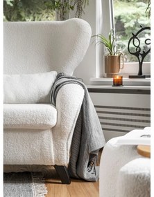 Poltrona con le orecchie bianche Miuf - Miuform