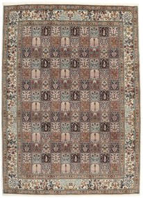 Moud Tappeto 340x250 (Iran) Annodato A Mano