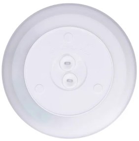 Solight WO825-LED Plafoniera da bagno ACATE 18W/230V 3000/4000/6000K Ø 22 cm IP54