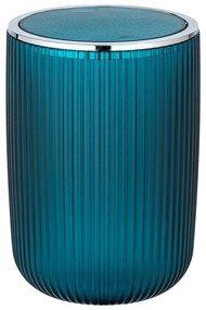Cestino Acropoli verde petrolio, 5,5 l Agropoli - Wenko