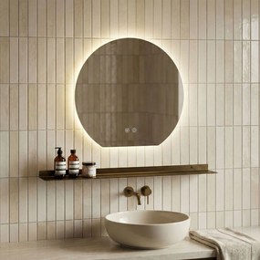 Specchio LED 70cm Fabio