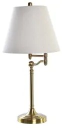 Lampada da tavolo DKD Home Decor Dorato 220 V 50 W (36 x 50 x 74 cm)