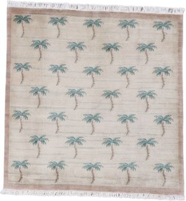 Nepal Tappeto orientale 200 x 200 (Nepal) Annodato A Mano