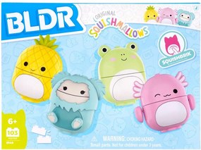 Costruzioni BLDR – SQUISHMALLOWS