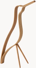 Oggetto decorativo fatto a mano Woody Bird