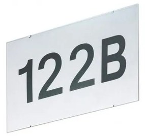 EGLO 87137 - Numero civico CINEMA - targhetta