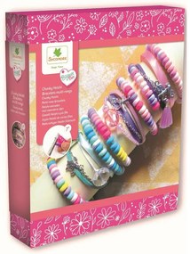 Laboratorio di gioielleria - Gioielli Heishi a più file