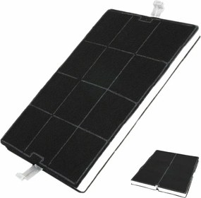 Filtro a carbone (al pezzo) - Cappa aspirante Bosch 444933663946264102