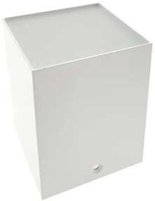 Faretto LED/5W/230V 3000/4000/6400K 7,5x7,5 cm bianco