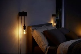 Lampadina LED dimmerabile Philips Hue WHITE FILAMENT G93 E27/7W/230V 2100K