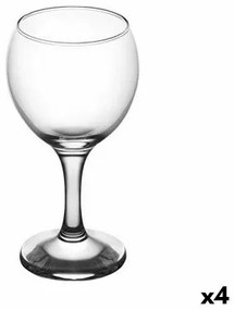 Set di Bicchieri Inde Misket 210 ml (4 Unità)