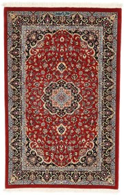 Isfahan Tappeto persiano 80x130 (Iran) Annodato A Mano