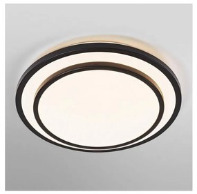 Ledvance - Plafoniera LED ORBIS BERLIN LED/36W/230V nero