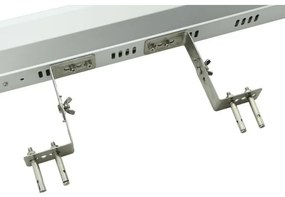 Riscaldatore a infrarossi 1000/2000W/230V IP55 + telecomando