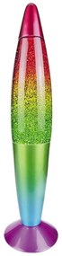 Rabalux 7008 - Lampada da tavolo per bambini GLITTER 1xE14/25W/230V