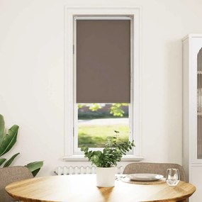 Tenda A Rullo Oscurante 60x150 Cm Larghezza Tessuto 55,7 Cm /