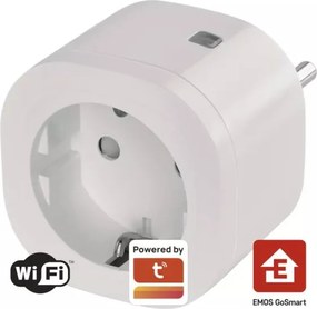 Presa intelligente SCHUKO GoSmart 3680W/230V/16A Wi‑Fi Tuya