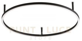 Oracle slim lampadario da soffitto led smd 37 w on-off 4350 lm 3000...