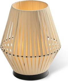 Osram - Lampada da tavolo DECOR STRIPES 1xE14/5W/230V beige