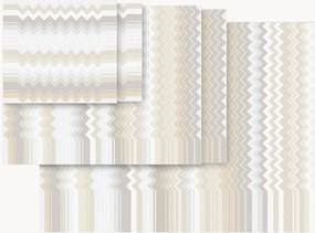 Set di 5 asciugamani Giacomo