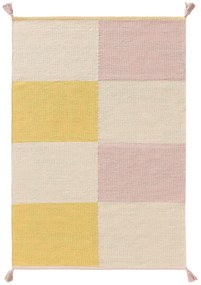 Lytte Tappeto bambino Anton Multicolor/Giallo 160x230 cm - Tappeto design moderno soggiorno