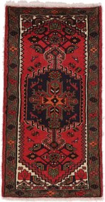 Hamedan Tappeto persiano 140 x 70 (Iran) Annodato A Mano