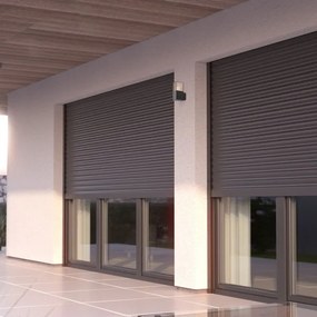 Rabalux 77080 - Applique da esterno LOANDA 1xE27/60W/230V IP54 nero