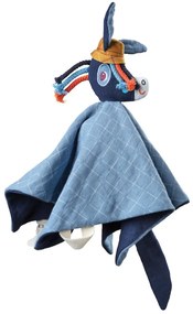 Lilliputiens - Peluche doudou - Asino Ignace