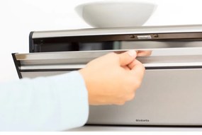 Portapane in acciaio Fall Front – Brabantia