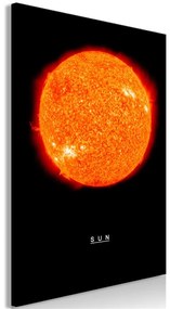 Quadro Sun (1 Part) Vertical