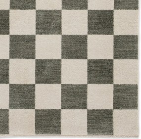 Passatoia verde 60x230 cm Baltimore – Think Rugs