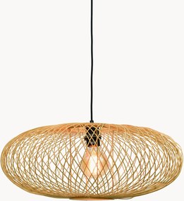 Lampada a sospensione in bambù Cango