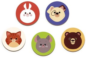 Planner familiare magnetico - 75 pz