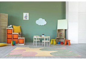 Tappeto per bambini 120x170 cm Hugsy Mint – FD