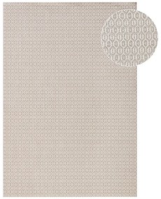 Tappeto grigio per esterni , 80 x 150 cm Coin - NORTHRUGS