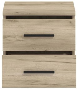 DODO - comodino moderno 2 cassetti