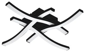 Eglo 75524 - Lampadario a plafone LED CABEZAS LED/16W/230V