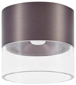 Lindby - Dalila LED Plafoniera Ø10 Nero Lindby