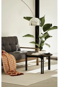 Divano letto beige 205 cm Knob - Karup Design