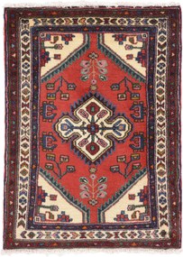 Mehraban Tappeto 90x70 (Iran) Annodato A Mano