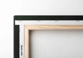 Quadro su tela – Coppia di piccoli angeli