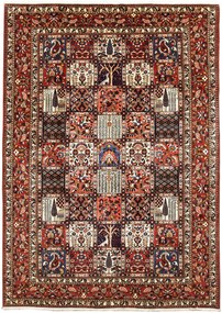 Bakhtiar Tappeto persiano 300 x 210 (Iran) Annodato A Mano