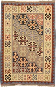 Kilim Tappeto 150x100 (Iran) Tessuto A Mano