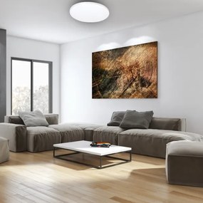 Plafoniera LED dimmerabile con telecomando SIENA LED/68W/230V