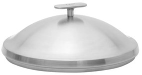 Coperchio in acciaio inox ø 28 cm Lore – FABINI