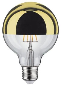 Lampadina LED dimmerabile con un mirror spherical cap E27/6,5W/230V - Paulmann 28675