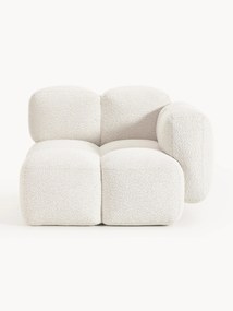 Modulo angolare in bouclé Tayla