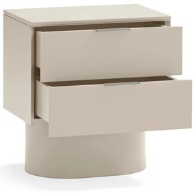 Comodino beige Totem – Teulat