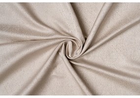 Tenda crema 140x160 cm Soho - Mendola Fabrics