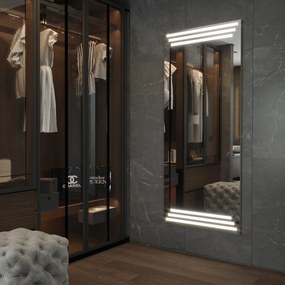 Specchio con LED illuminazione M17 premium